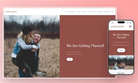 Essential Features Your Free Wedding Site Must Have