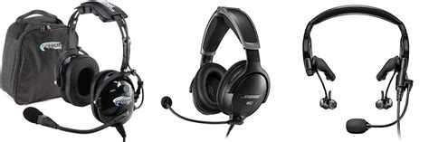 Essential Features for the Best Pilot Headset