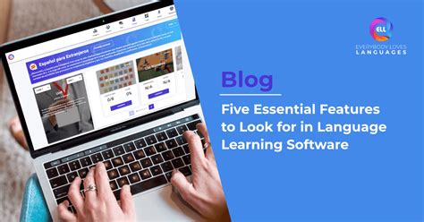 Essential Features: What Defines Premium Language Course Software?
