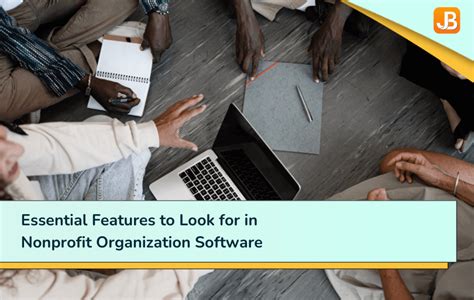 Essential Features of Nonprofit Event Planning Software