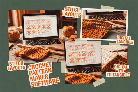 Essential Features of Crochet Pattern Software