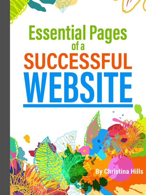 Essential Features of a Successful Colouring Book Website