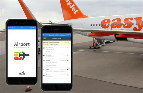 Essential Features of an Airport Community App