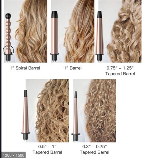 Essential Features to Look for in Your Curling Iron Wand