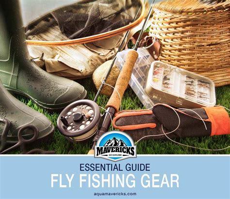 Essential Fishing Gear and Equipment