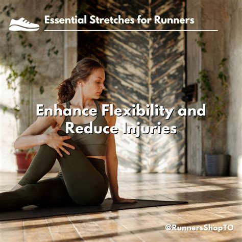 Essential Flexibility Stretches for Runners