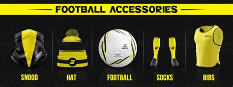 Essential Football Accessories