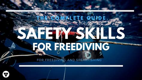Essential Freediving Skills