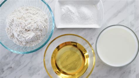 Essential Frybread Ingredients