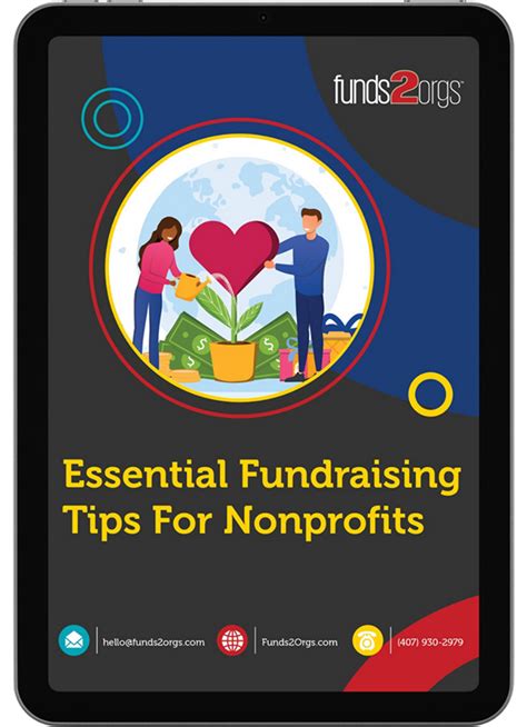 Essential Fundraising Tips