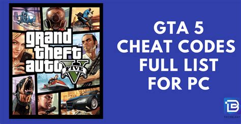 Essential GTA 5 cheats