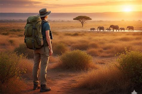 Essential Gear For Safari