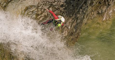 Essential Gear for Safe Canyoning