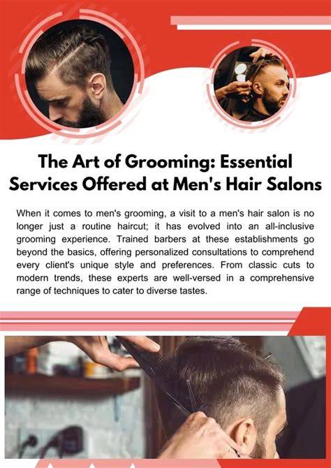 Essential Grooming Services