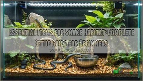 Essential Habitat Items