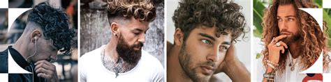 Essential Hair Care Routine for Curls For Men