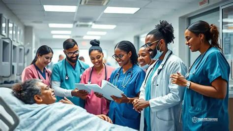 Essential Healthcare Professionals