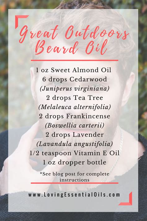 The Essential Ingredients in a Quality Beard Softening Oil (E-E-A-T Focus)