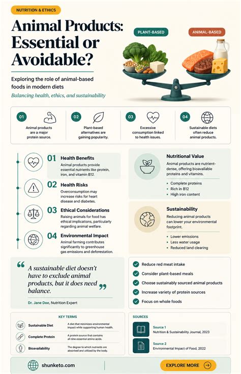 Essential Ingredients and Avoidable Components