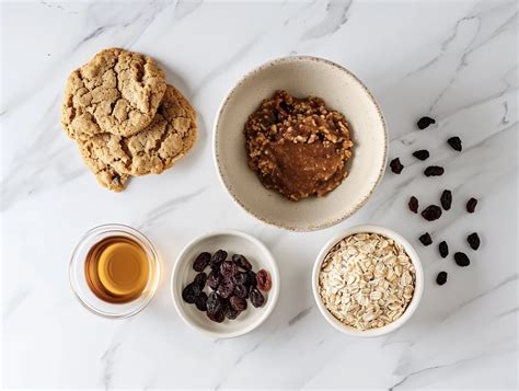 Essential Ingredients for Amazing Oatmeal Cookies