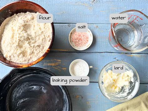 Essential Ingredients for Authentic Bannock Bread