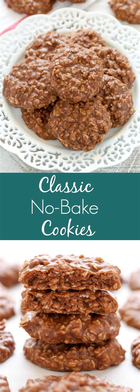Essential Ingredients for Classic No Bake Cookies