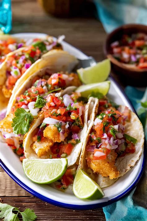 Essential Ingredients for Perfect Fish Tacos