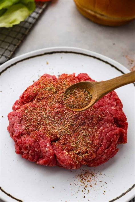 Essential Ingredients for Perfect Hamburger Meat Seasoning