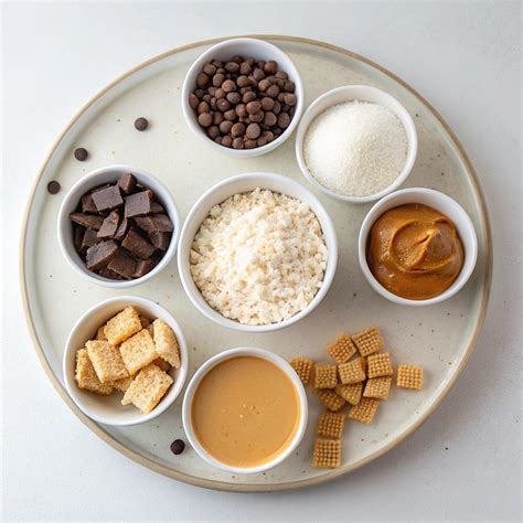 Essential Ingredients for Perfect Muddy Buddies