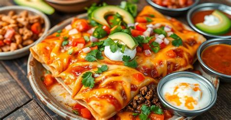 Essential Ingredients for Your Beef Enchilada Recipe