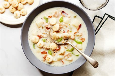 Essential Ingredients for Your Clam Chowder Recipe