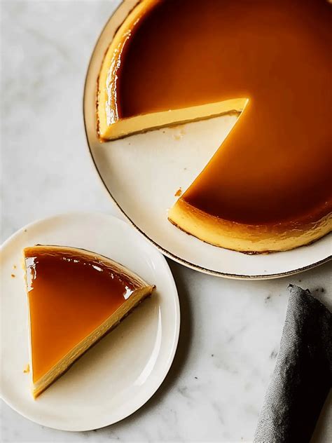 Essential Ingredients for Your Classic Flan Recipe