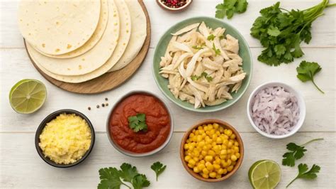 Essential Ingredients for Your Enchilada Recipe