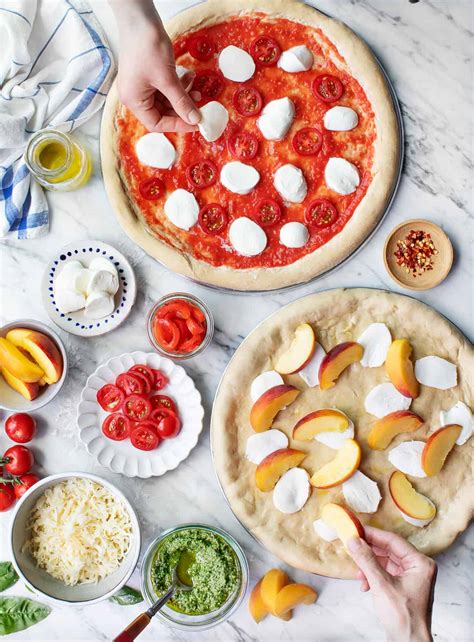 Essential Ingredients for Your Perfect Homemade Pizza
