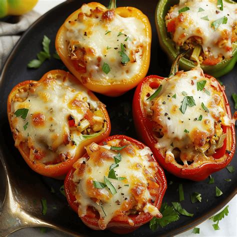 Essential Ingredients for Your Perfect Stuffed Peppers