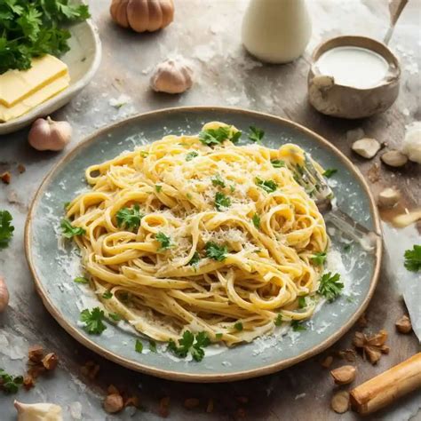 Essential Ingredients for the Perfect Alfredo