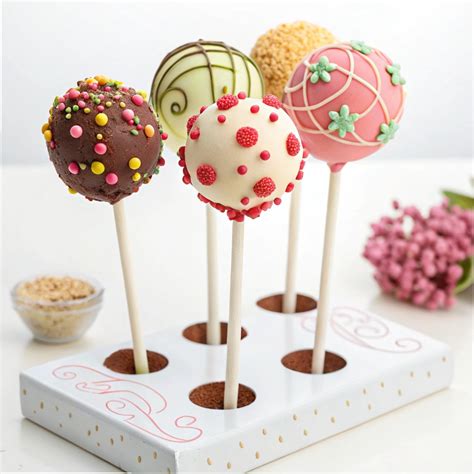 Essential Ingredients for the Perfect Cake Pops Maker Recipe