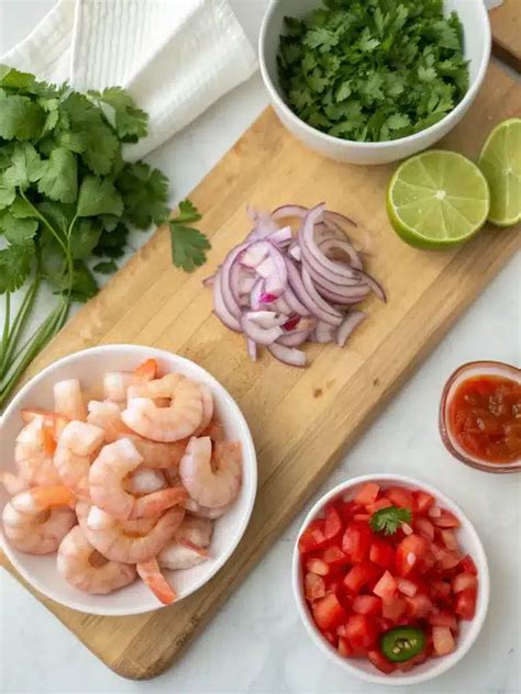 Essential Ingredients for the Perfect Ceviche Recipe