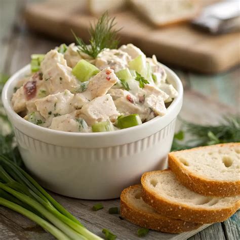 Essential Ingredients for the Perfect Chicken Salad