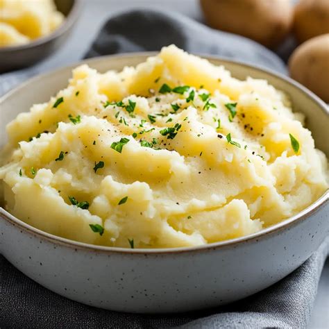 Essential Ingredients for the Perfect Mashed Potatoes Recipe