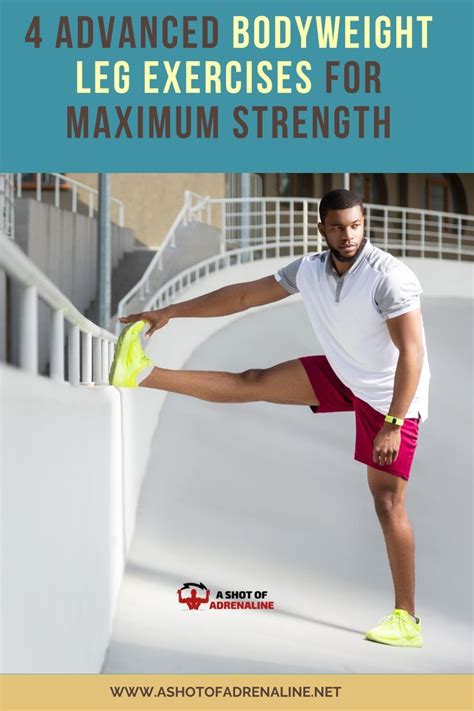 Essential Leg Exercises for Maximum Strength