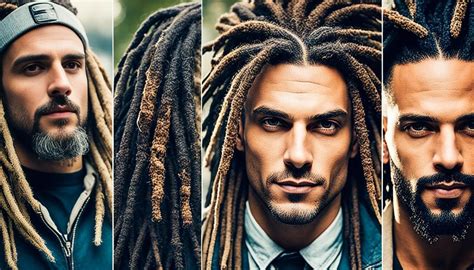 Essential Locs Men Maintenance Tips