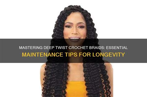 Essential Maintenance Tips for Medium Box Braids Longevity