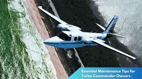 Essential Maintenance Tips for Your Commander