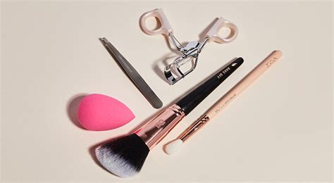 Essential Makeup Tools