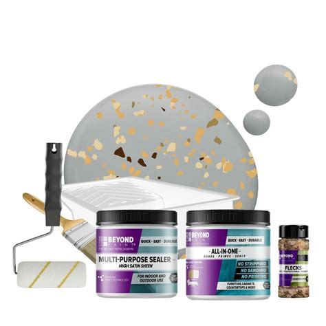 Essential Materials Beyond Paint