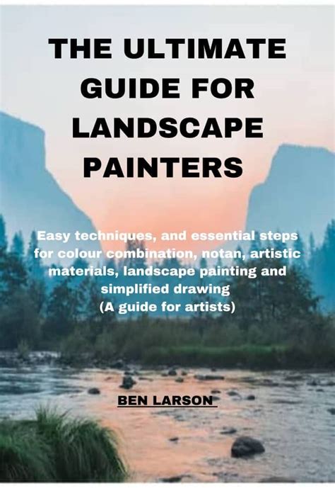 Essential Materials for Landscape Drawing