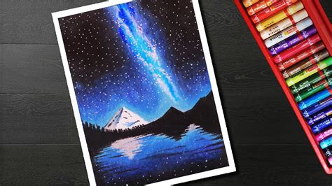 Essential Materials for Night Sky Drawing