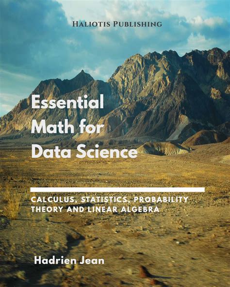 Essential Math For Data Science Highlights