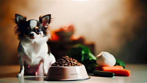 Essential Nutritional Needs of Chihuahuas
